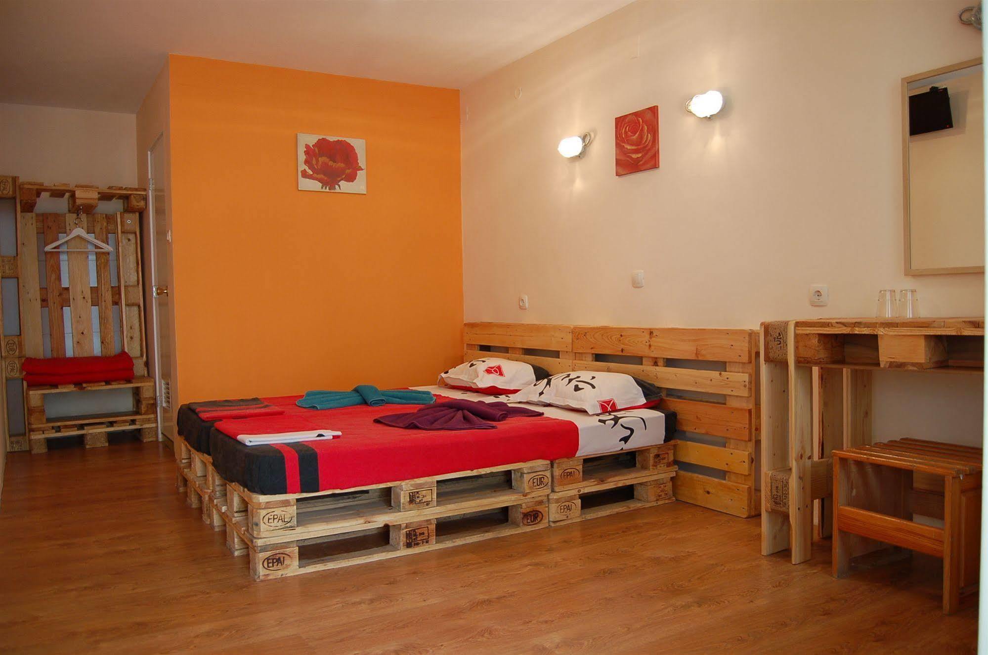 Hostel Pop Bogomil Софія Екстер'єр фото