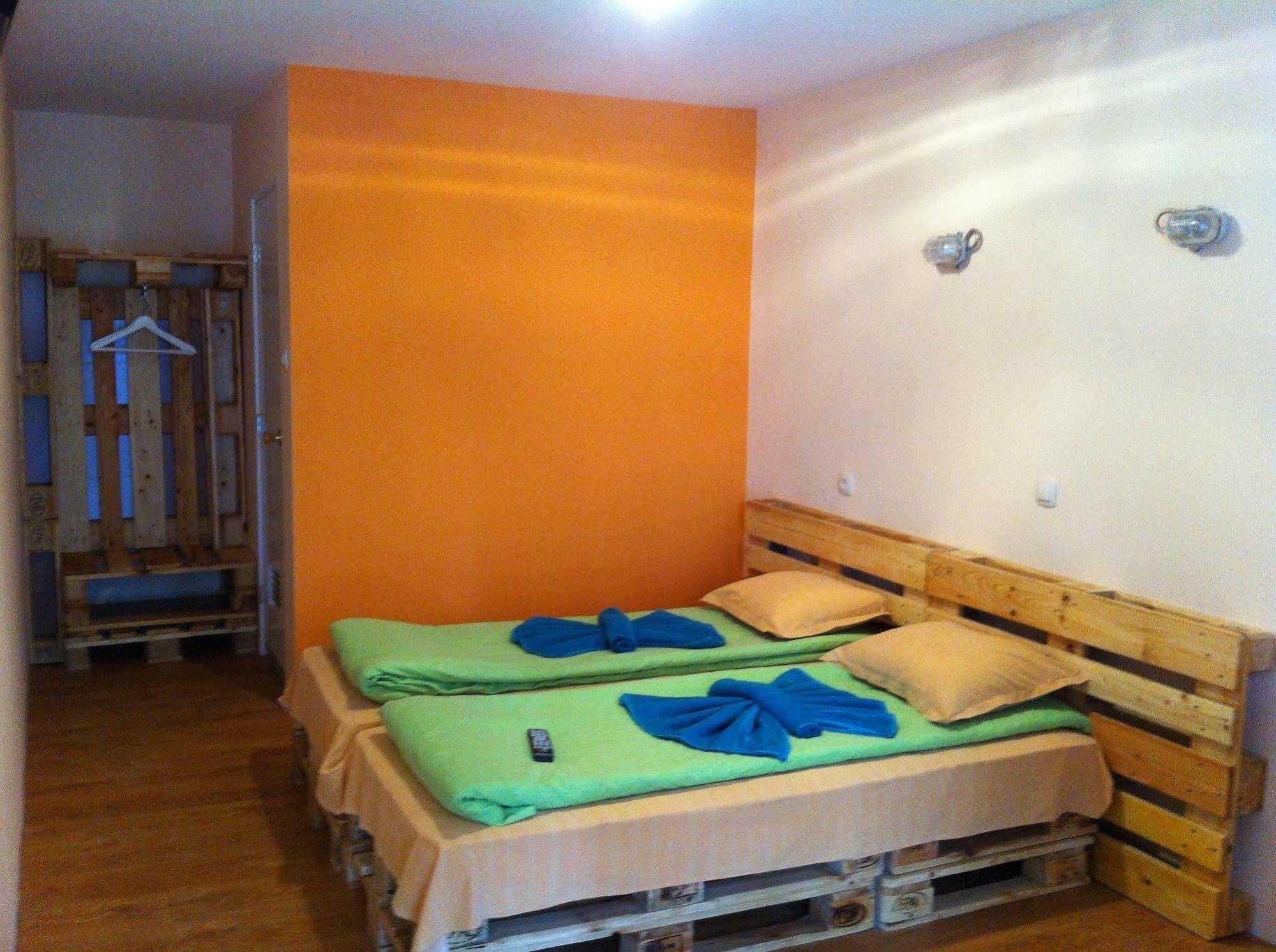 Hostel Pop Bogomil Софія Екстер'єр фото